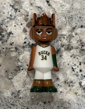 2025-26 Ghostwrite NBA Giannis Antetokounmpo Copper /80 SP Milwaukee Bucks picture