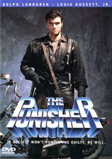 BRAND NEW The Punisher (1989) (DVD) Dolph Lundgren Louis Gossett Jr.  SEALED picture