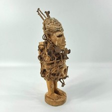 Kongo Nkisi Nkondi Power Fetish Figure Congo picture