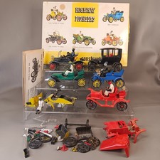 Vtg 1950s Revell Gowland 