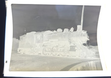 7/23/48 Canadian Pacific Railway No. 874 2-8-0 London, ONT Photo Negative picture