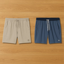 NWT Vuori Men's Kore Short Unlined 7