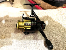 Vintage JAPAN Daiwa Whisker 1300SS Tournament Spinning Fishing Reel SS 1300 picture