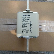 3PC/BOX NEW 3NE1331-0 3NE1 331-0 350A 690V 100KA Fast Delivery *vm picture