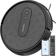 AIRROBO P20 Robot Vacuum Cleaner , 2800Pa Suction Power , 120Min , App Control picture