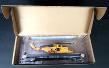VINTAGE MENARDS O GUAGE CANADIAN COST GUARD HELICOPTER IN ORIGINAL BOX #279-3088 picture