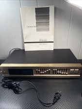MARANTZ EQ-2292 Rare Legacy Collectors Edition Vintage Stereo Equalizer P3 picture