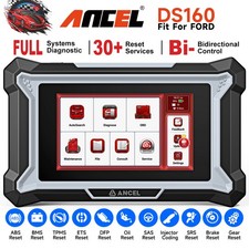 For Ford Bidirectional ECU Coding All System OBD2 Scanner Diagnostic Tool SAS picture