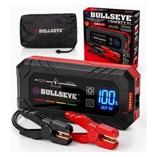 EMSON Bullseye SafetyXL 1000A Car Battery Jump Starter Portable, 12V picture