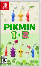 Pikmin 1+2 - Nintendo Switch Factory Sealed picture