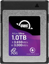 OWC Atlas Ultra 1TB CFexpress Type B PCIe 4.0 X2 Memory Card picture