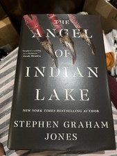 Angel of Indian Lake (Book 3 of 3: The Indian Lake Trilogy) picture