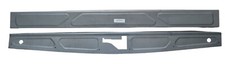 Radiator Support Covers Fits 1981-87 Chevy Truck Square Body  2PC. Kit     New picture