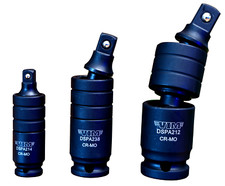 DSPA200 VIM 3 PC IMPACT DUAL SWIVEL PINLESS ADAPTER SET - BLACK OXIDE picture