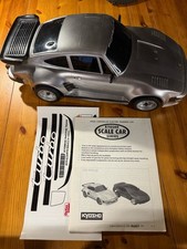 Kyosho Porsche 911 Turbo Flat Nose picture