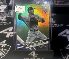 2017 Topps Update Series - All-Star Aaron Judge #US166 Rainbow Foil (RC) picture