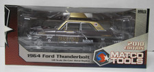 2010 ERTL Matco Tools Bob Tasca 1964 Ford Thunderbolt Bill Lawton Maroon  1:18 picture