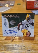 2008 SP Authentic - Rookie Authentics Signatures Jermichael Finley #241 /999... picture