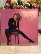 Belinda Carlisle – Belinda (1986 R&S Records) – UNPLAYED MINT picture