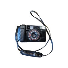 Works Great Vintage CANON Sure Shot AF35M II Autoboy 2 35mm FILM Camera 38mm  picture