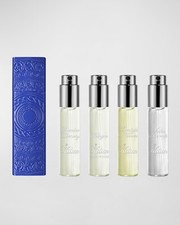 Kilian The Fresh Citrus Discovery Set, 1 Travel Spray with 4 Refills SEALED BOX picture