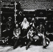 The Allman Brothers - Live at Fillmore East [New Vinyl LP] 180 Gram picture