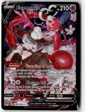 Enamorus V Ultra Rare SWSH11: Lost Origin Trainer Gallery TG18/TG30 Holo NM picture