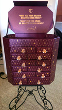 Charlotte Tilbury Charlotte’s Lucky Chest 12 pieces New (Valued $300) picture