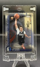 💥2025-26 Topps Chrome Basketball Cooper Flag Base Rookie Card RC Mavericks #151 picture