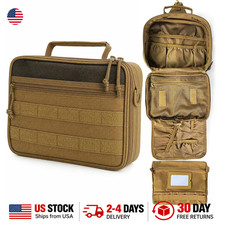 Men's Hanging Toiletry Bag Organizer Dopp Kit Travel Shaving Kit with Multiple picture