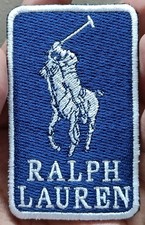 Sportswear Brand Logo Iron On Patch - Sew Patch - Embroidered Patch picture