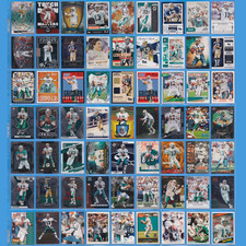 Huge Dan Marino Lot (63 different cards) Inserts+, Miami Dolphins Football HOF picture
