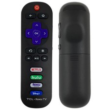 New Original OEM TCL RC280 TV Remote Control for 32S331 32S327/25/21 43S425 picture