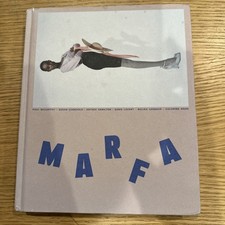 MARFA Journal 15 Hardback Fashion Magazine Art Decor Jewelry Avant Garde picture