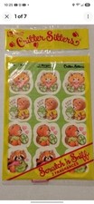Vintage Trend  Critter Sitters Scratch N Sniff Sealed Brand New 80s picture