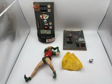 Vintage 1966 Aurora Original Robin Boy Wonder model painted Needs Reglue picture