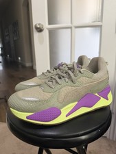 PUMA RS-X RON FUNCHES 389160 01, Men US SIze 9, Sneakers- BRAND NEW without Box picture