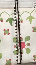 ANTIQUE PRIMITIVE SLEIGH BELLS 36 ON LEATHER STRAP NEW ENGLAND BARN FRESH AAFA. picture