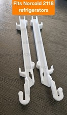 Replacement Drawer Slider/Hinge for Norcold 2118 Refrigerator  Stronger Than OEM picture
