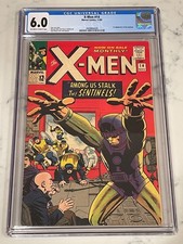 X-Men #14 CGC 6.0 OWW 1st Appearance of Sentinels picture