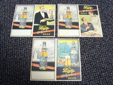 Circa 1930s Blatz Old Heidelberg Pamphlets  - Set of 3 - Milwaukee – Minty picture