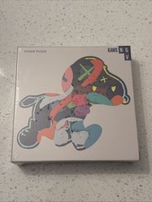 KAWS NGV Stay Steady 1000 Piece Jigsaw Puzzle 2019 NEW SEALED picture