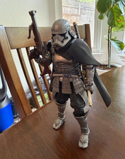 Bandai Meisho Movie Realization Star Wars Ashigaru Taisho Captain Phasma Boxed picture