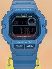 Casio WS-1400H Digital Unisex watch - 44.5mm picture