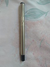 Parker Vector Stainless Steel Fine Nib Fountain pen New picture