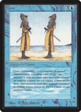 Clone [LEB] HP MTG Magic the Gathering picture