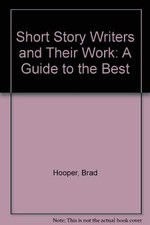 Short Story Writers and Their - GOOD picture