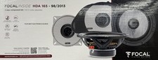 NEW Focal HDA165-98/2013 6-1/2