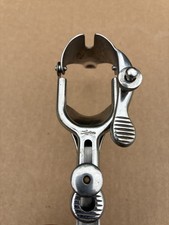 Vintage Lawton Stainless Steel Gynecological Instrument Medical Device  picture