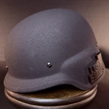 Gentex 3A Helmet PASGT Size L/XL Ballistic Level IIIA Bulletproof ACH Military picture